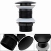 Universal Sink Drain Fitting Without Overflow Drain Fitting Pop Up