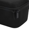 Speaker Case Bluetooth Speaker Protective Storage Bag with Mesh Pocket