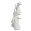 Hand Display Stand White Resin Smoothing Elegant Multifunction Jewelry Display