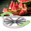 Watermelon Cutter Manual Stainless Steel Fruit Slicing Tool for Home