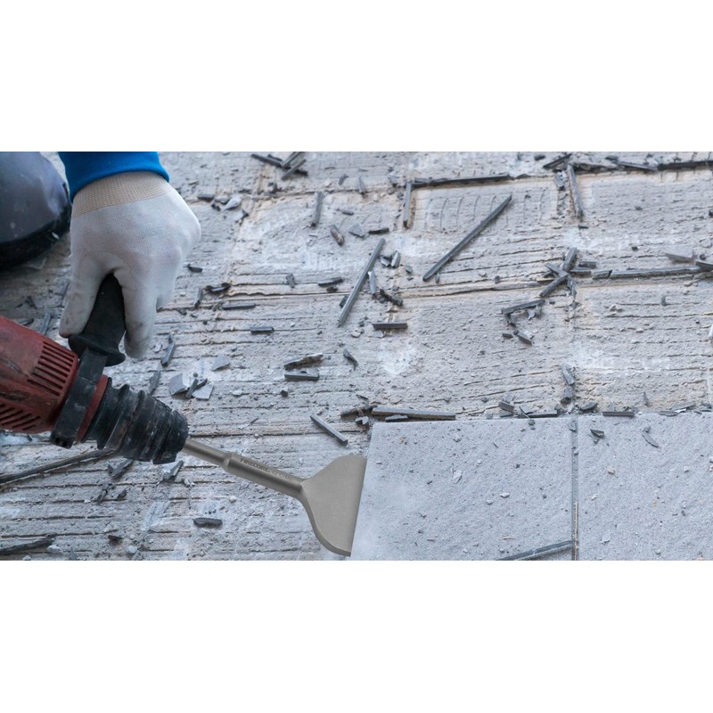 Firecore 3 In SDS Plus Chisel Bit Cranked Angled Bent