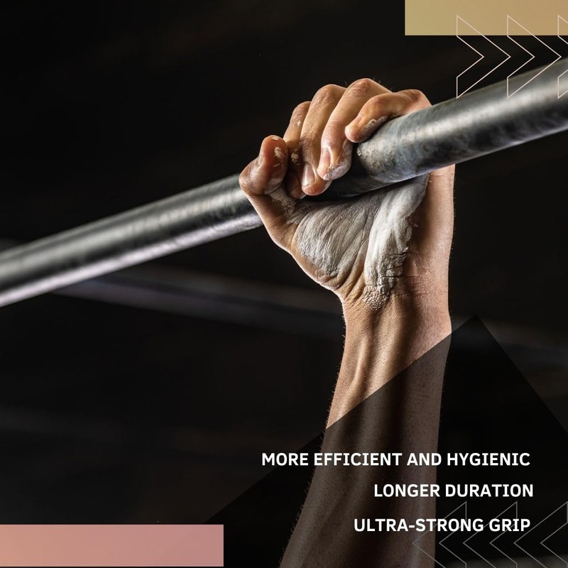 BLUEGORILLA Liquid Chalk Gym, Chalk Bouldering, Ultra Dry 250 ml