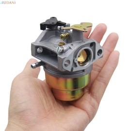 JIUDANI EA190V Carburetor Compatible with Subaru Robin EA190V EA175V EV190A, Compatible with Troy-Bilt TB130 020344, Replacement for Husqvarna 7021P HU800H HU700L Lawn Mower 16100-Z1A-801/802