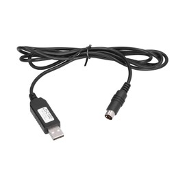 USB Programming Cable Radio Data Line for Yaesu FT100 FT817ND 857D 897D 100D LDC100CT62