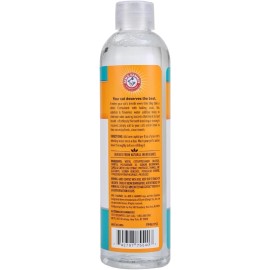 Arm & Hammer for Pets Advanced Care Dental Water Additive for Cats | Cat Teeth C