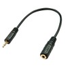 Lindy 35698 Premium Audio Cable 2.5mm Jack Male to 3.5mm