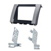 Dasaita 2Din Dash Kit for Toyota Tundra 2014-2021 w/Metal Brackets