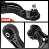 A-Premium 2 x Front Lower Control Arm, with Ball Joint