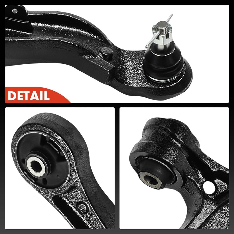 A-Premium 2 x Front Lower Control Arm, with Ball Joint