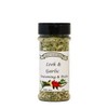 Lesley Elizabeth Leek & Garlic Seasoning & Pesto