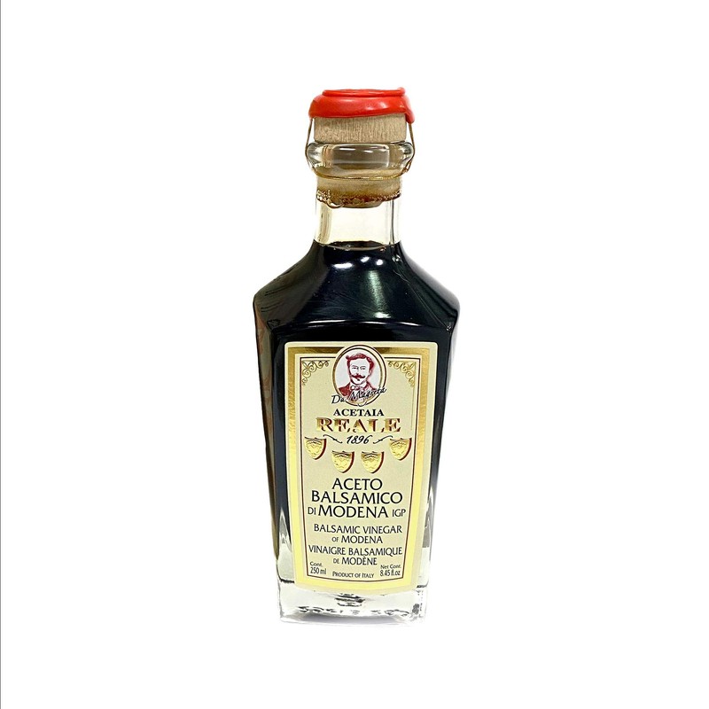 Acetaia Reale - Italian 8 Year Aged Balsamic Vinegar -