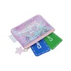 Sun-Star Stationery S2336979 Sanrio Characters Goods, Mini Pouch, Sequins, Little