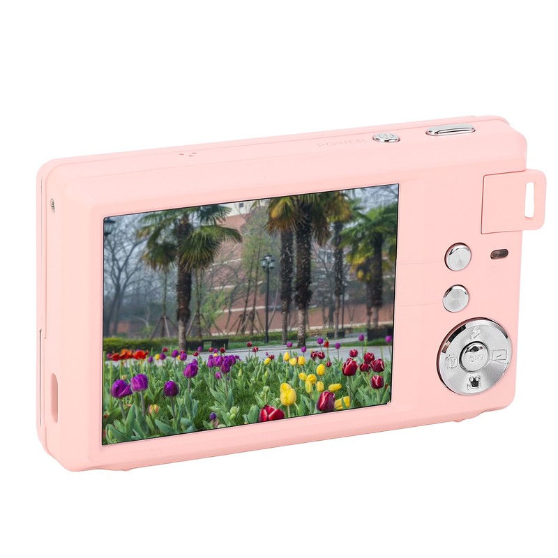 Digital Camera 4K Video 48MP Photo Auto Focus 3 Inch