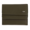 Golden Head Madrid RFID Protect Billfold Coin Wallet with Front