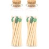 River Birch St. Patrick Blend Tip Decorative Matches | 40+