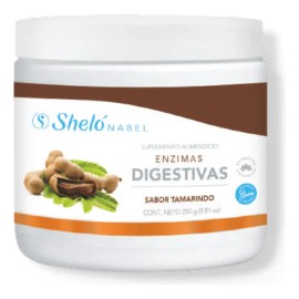 Enzimas Digestivas, Shelo Nabel / Mejora La Digestión
