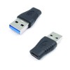 Connektgear 26-0420 USB 3 Adapter A Male to Type C