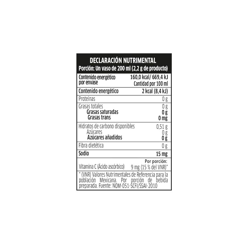 Tang Bebida en Polvo Sabor Uva, 8 Sobres de 11g
