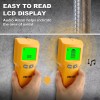 PREXISO Stud Finder Wall Scanner 5-In-1 Wall Stud Finders&Scanne