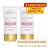 Lbel Protector Solar Spf50+ Tono Naturelle 30ml 2 Uniades