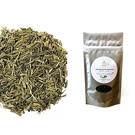 The Great Canadian Tea Company Ltd. - Japanese sencha Kagoshima 100 Gram - Pure Green Tea