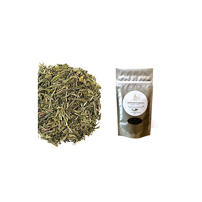 The Great Canadian Tea Company Ltd. - Japanese sencha Kagoshima