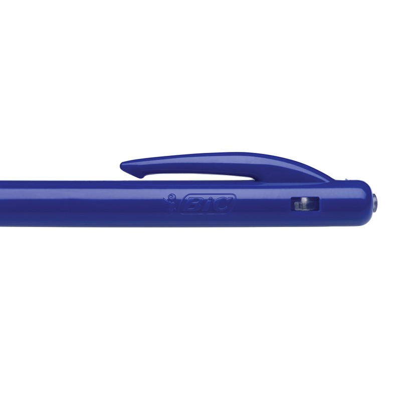 Bic M10 Retractable Ballpoint Pen 0.4 mm Pack of 4