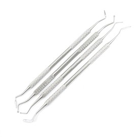 OdontoMed2011® 4 PCS Dental Composite Filling Professional Restorative INTRUMENTS ODM