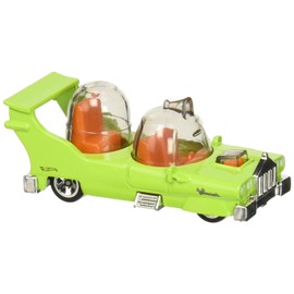 Hot Wheels Retro Entertainment Diecast The Homer Vehicle