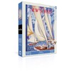 New York Puzzle Company - New Yorker Regatta - 1000