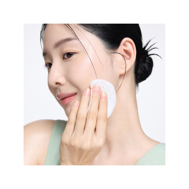 Cellimax 수정화장 패드 30매 Exfoliating Cotton Pads 30 Sheets