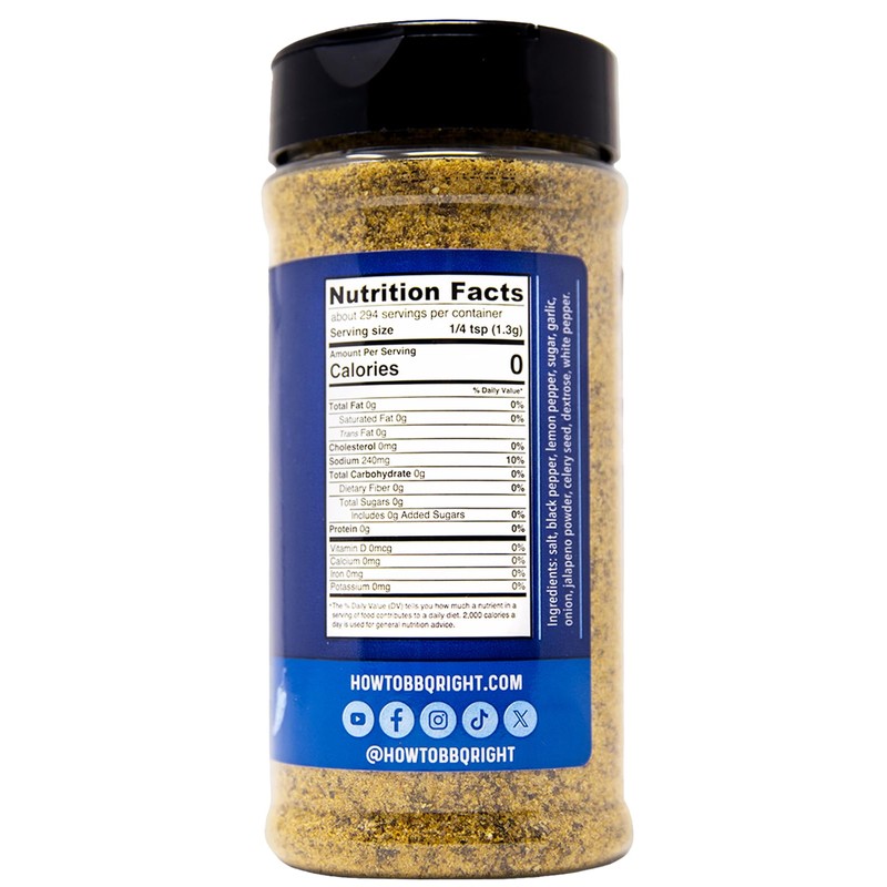 Malcom's Gyro Hero Jalapeno Greek Seasoning | Add a Tasty