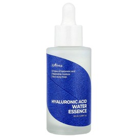 Isntree Hyaluronic Acid Moisture Essence 50ml (1.69 fl. oz), 1 piece / 이즈앤트리 히알루론산 수분 에센스 50ml (1.69 fl. oz), 1개