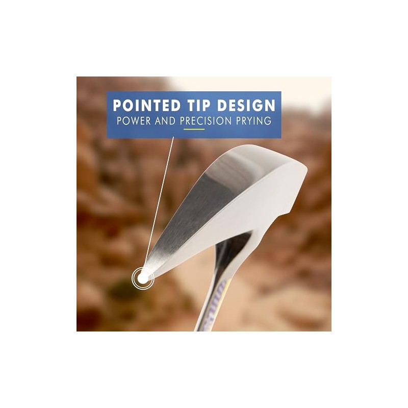 ESTWING Rock Pick - 22 oz USA Made Geology Hammer