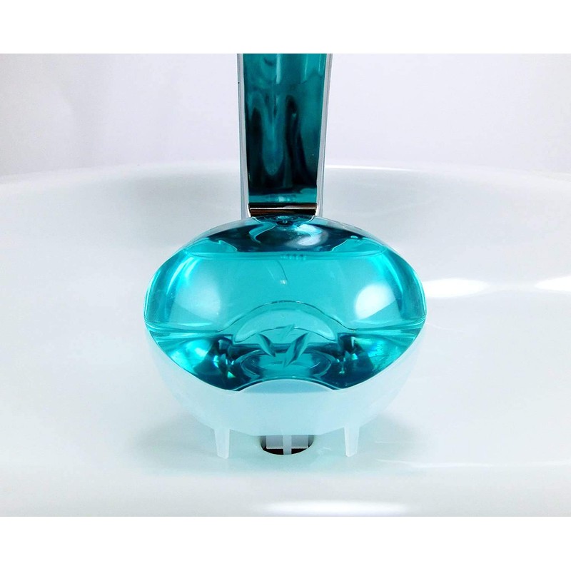 [Bulk Purchase] Liquid Bluelet Toilet Tank Aromatic Cleaner, Clean Blue