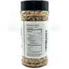 Everything Bagel Seasoning Blend Original XL 10 Ounce Jar. Delicious