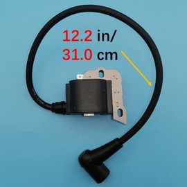 Tuzliufi Ignition Coil Compatible with Husqvarna 61 268 272 272XP 51 EPA 55 503620203 503901401 587329601 254 257 261 262 50 K185 266 250 PS 503901201 506027201 506027203 506027207 587329501 Z721