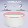 Sleepmac DualPlay Pink Noise Machine & Night Light (PINK)
