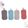 Outanaya Set of 4 Dishwashing Sponges Scrub Sponge Pads Dishcloth