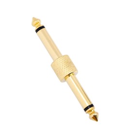 Vaguelly Space Efficient Guitar Effects Pedal Coupler 6pcs Guitar Pedal Connectors Great Signal Transmission