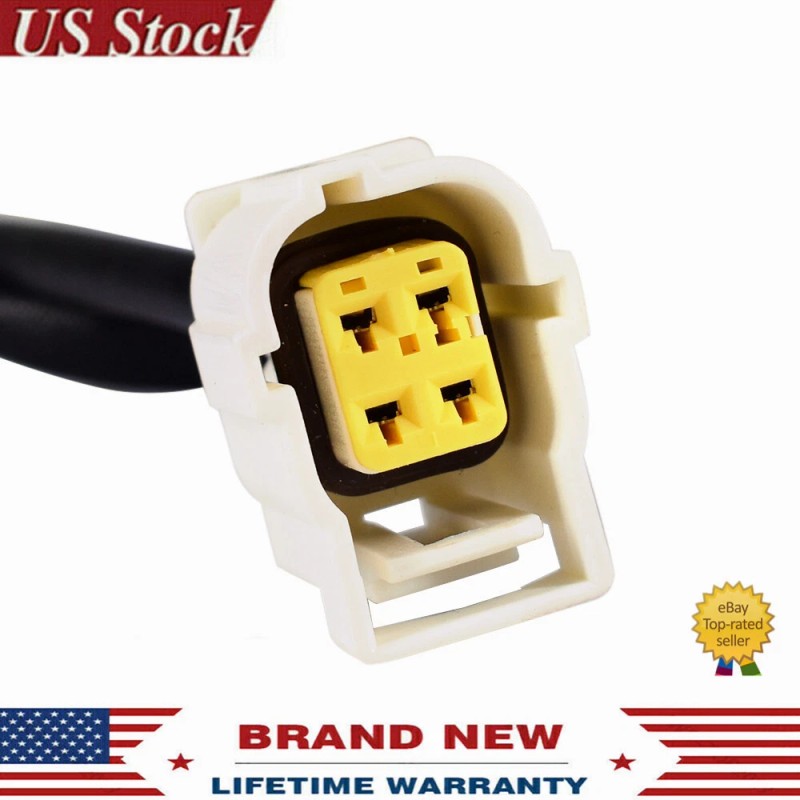 AUTO-NEW 2PC Upstream & Downstream Oxygen O2 Sensor For Jeep