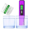 DuvinDD 18 Pack pH Buffer Solution Powder for Precise pH