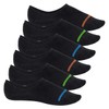Footstar Sneak-it! Women's and Men's Socks (6, 10 or 12