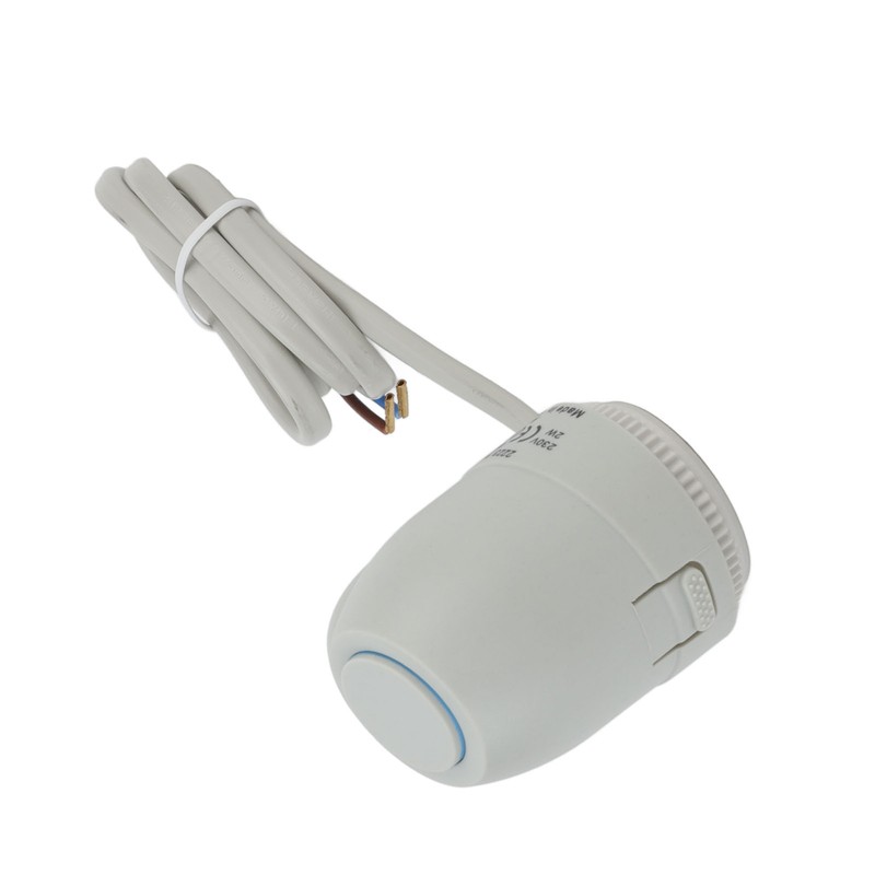 2W Electric Thermal Actuator Manifold Closed IP54 Waterproof Floor Heating