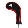10Pcs Golf Head Cover Iron Putter Driver Headcover Protective Set