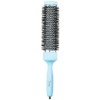 Creative Hair Brushes Italian Azzuro Titanium 7.75" Long Barrel 1"