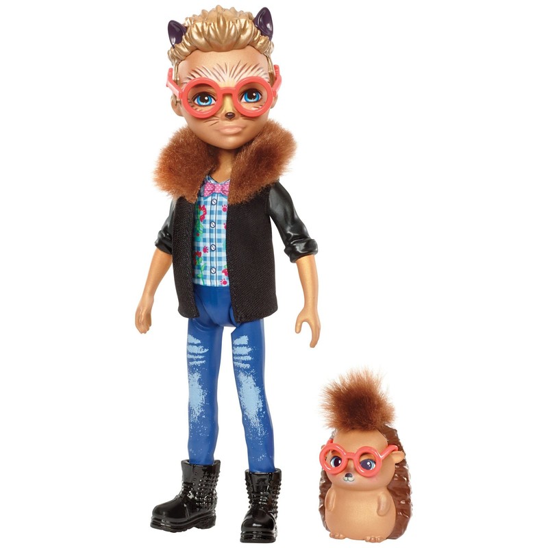 Enchantimals Hixby Hedgehog™ Doll Playset