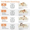 Large Dog Bed Orthopedic Washable: Beds Bolster XL Bed Medium
