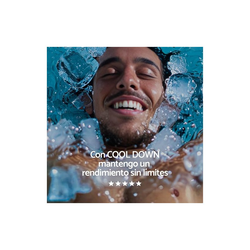 Atika COOL DOWN Crema Corporal Muscular | Recuperación Acelerada y