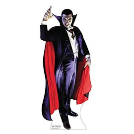 Advanced Graphics Dracula Life Size Cardboard Cutout - Universal Classic Monsters